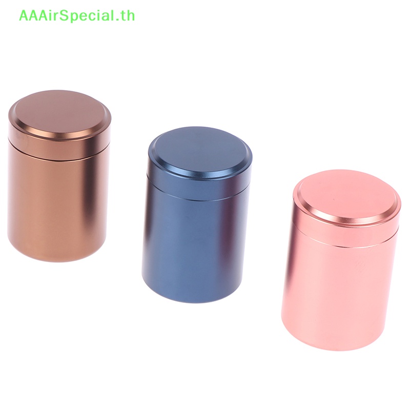 aaairspecial-กระปุกอลูมิเนียม-ป้องกันอากาศ-สําหรับใส่สมุนไพร-ชา-1-ชิ้น