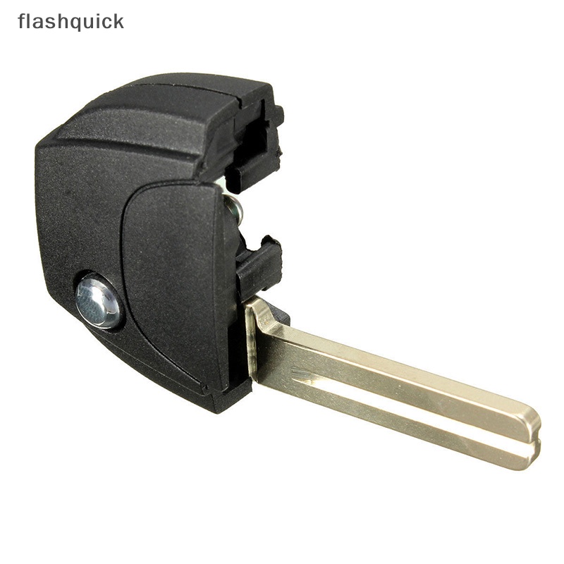 flashquick-อะไหล่หัวกุญแจรีโมต-พร้อมใบมีด-สําหรับ-volvo-s60-s80-v70-xc70-xc90-nice