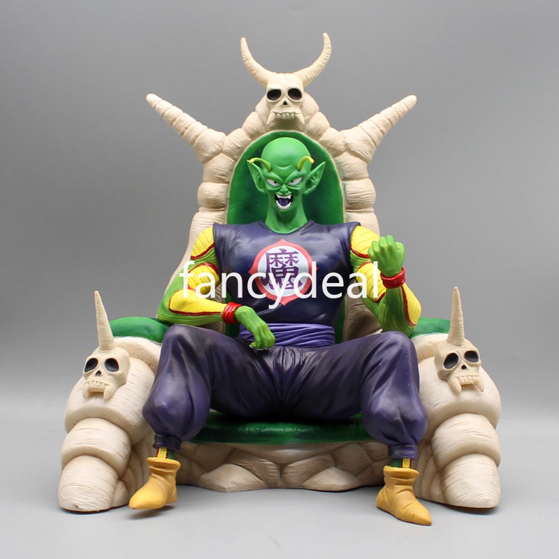 โมเดลฟิกเกอร์-pvc-อนิเมะ-dragon-ball-z-piccolo-king-ขนาด-28-5-ซม-ของเล่นสําหรับเด็ก