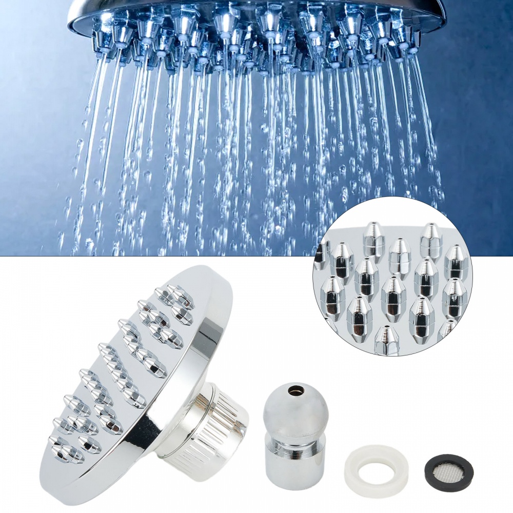 shower-head-durable-plumbing-relieves-fatigue-strong-water-flow-abs-material