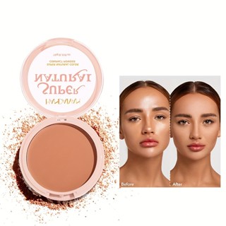 Beauty Glazed พาเลตต์คอนซีลเลอร์ เนื้อฝุ่น ควบคุมความมัน ติดทนนาน กันน้ํา 8 สี