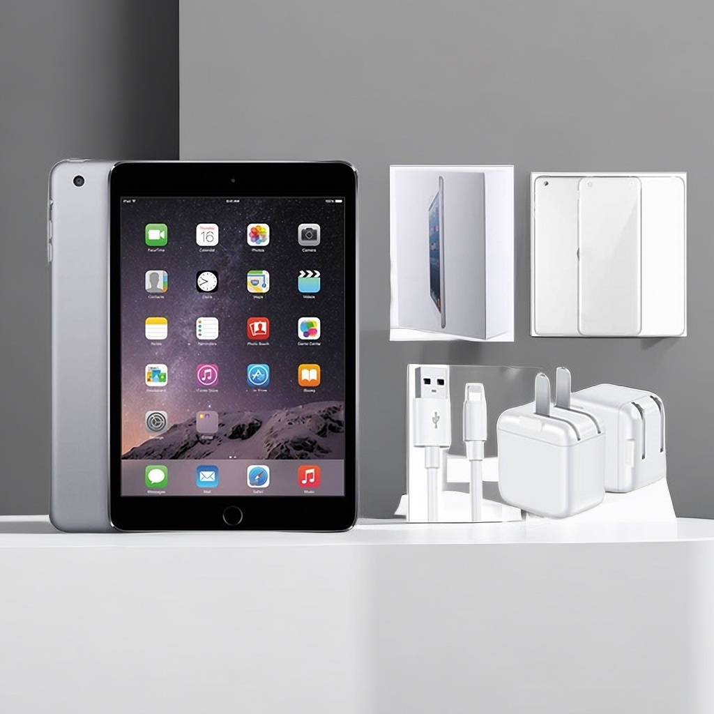 pad Mini 1/Mini 2/Mini3 16G 32G 64G WiFi/ซิมการ์ด Cellular Tablet PC ...