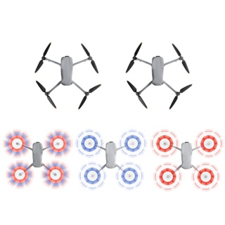 Addtoyou11 ใบพัดเสียงรบกวนต่ํา แบบเปลี่ยน สําหรับโดรน Air 3