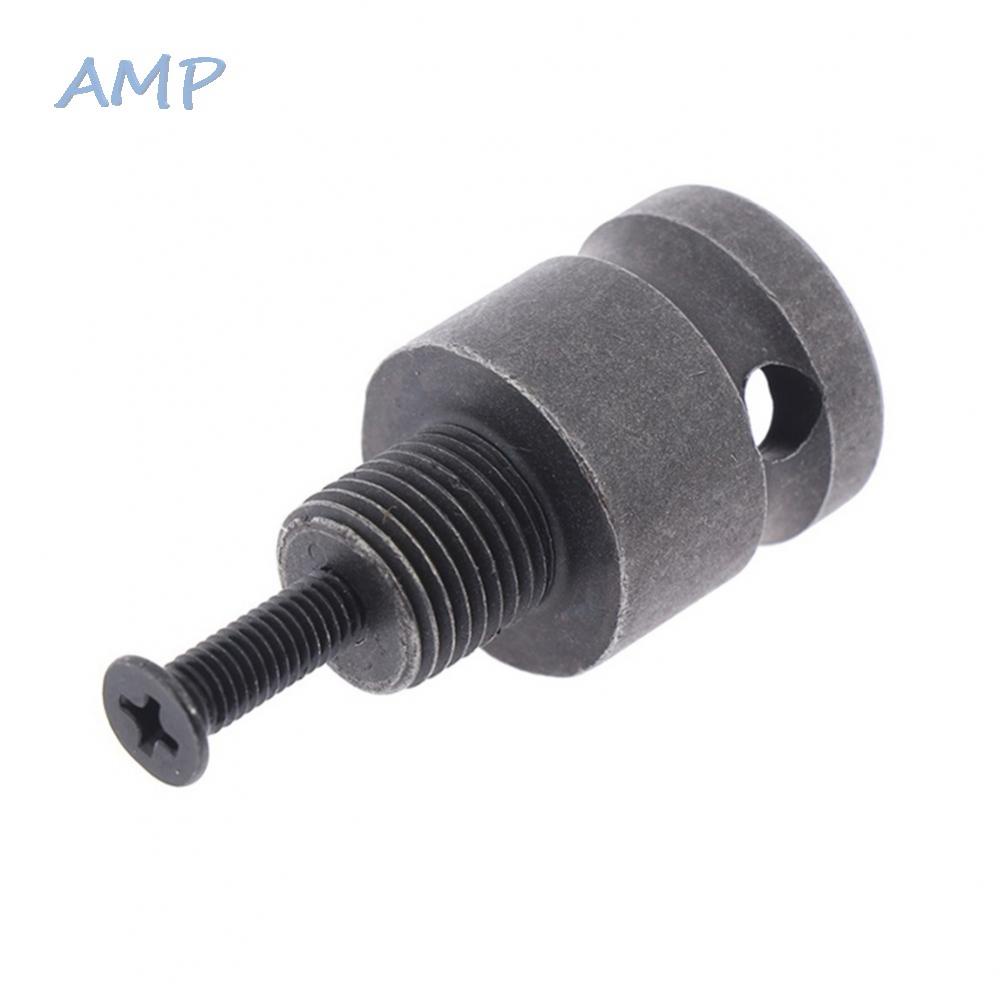 new-8-drill-chuck-adaptor-1-2-20unf-12-5mm-0-49-20mm-0-79-alloy-steel-convenient