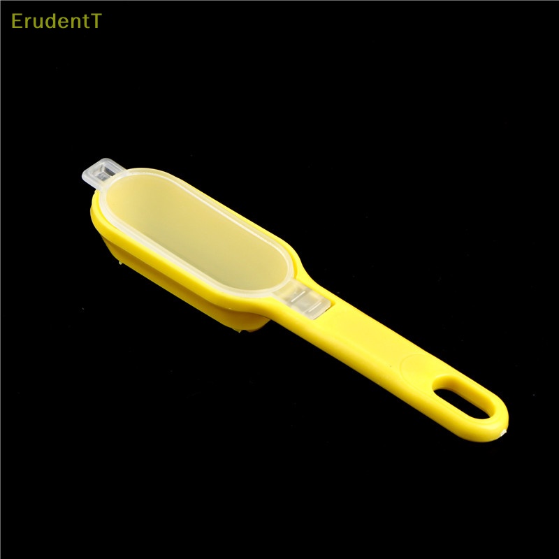 erudentt-ที่ขูดเกล็ดปลา-พลาสติก-เหล็ก-ทําความสะอาดเร็ว-ใหม่