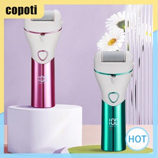 Copoti เครื่องเจียรไฟฟ้า 2 ความเร็ว ชาร์จ USB สําหรับบ้าน