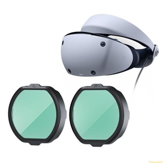 Bei แหวนป้องกันรอยขีดข่วน น้ําหนักเบา อุปกรณ์เสริม สําหรับแว่นตา PS VR2