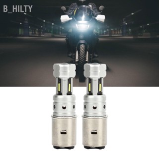 B_HILTY 2 pcs LED รถจักรยานยนต์ไฟหน้าหลอดไฟ Super Bright เปลี่ยนหลอดไฟสำหรับ Suzuki