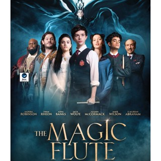 แผ่นบลูเรย์ หนังใหม่ The Magic Flute (2022) (เสียง Eng | ซับ Eng/ไทย) บลูเรย์หนัง