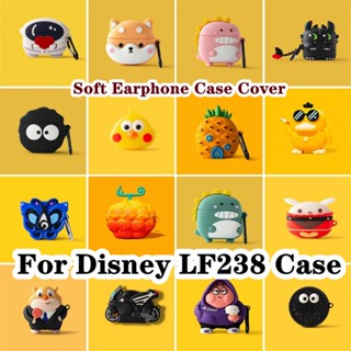 【Case Home】เคสหูฟัง แบบนิ่ม ลายการ์ตูนดิสนีย์ สําหรับ LF238 LF238