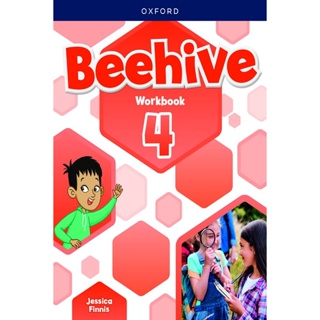 Bundanjai (หนังสือเรียนภาษาอังกฤษ Oxford) Beehive 4 : Workbook (P)