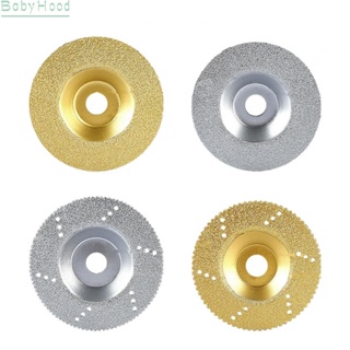 【Big Discounts】Angle Grinder Dry Grinding Disc Diamond Cutting Disc Marble Bowl Grinding Disk#BBHOOD