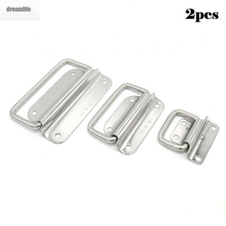 【DREAMLIFE】Handle Durable Folding Stainless Steel Surface Plating High Quality Material