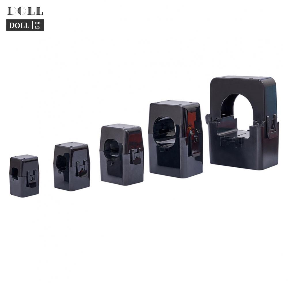 24h-shiping-1pcs-miniature-split-ferrite-core-clamp-current-sensor-current-transformer-clamp