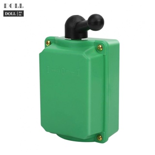 ⭐24H SHIPING ⭐High Current Switching Made Easy with QS30 30A Drum Switch Rain proof and Sturdy