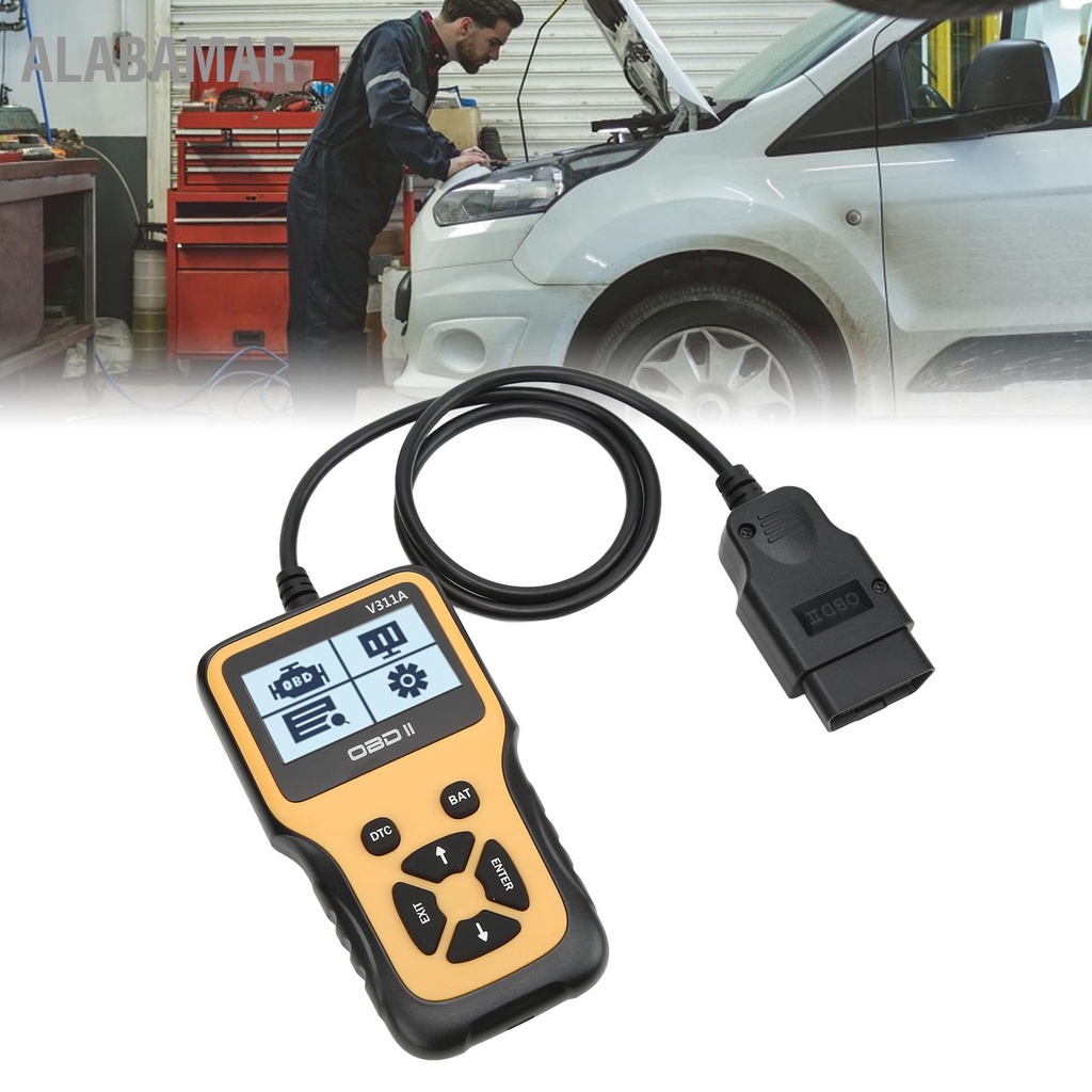 alabamar-obd2-เครื่องสแกนเนอร์เครื่องมือวิเคราะห์มัลติฟังก์ชั่นยานยนต์วิเคราะห์เครื่องยนต์-dc12v-universal