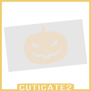 [Cuticate2] พรมปูพื้น กันลื่น เปลี่ยนสีได้ ขนาด 40 ซม. X 70 ซม. สําหรับตกแต่งห้องน้ํา ห้องอาบน้ํา ทางเข้า วันฮาโลวีน