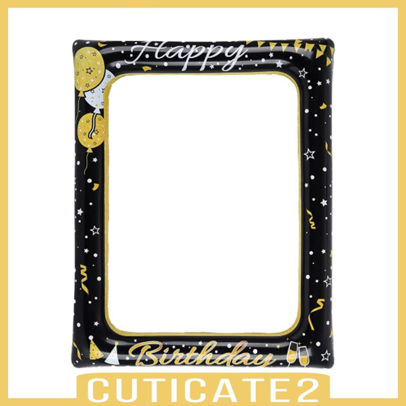 cuticate2-กรอบรูปพองลม-อุปกรณ์ประกอบฉากถ่ายภาพ-สําหรับวันหยุด-งานแต่งงาน-ปาร์ตี้คริสต์มาส