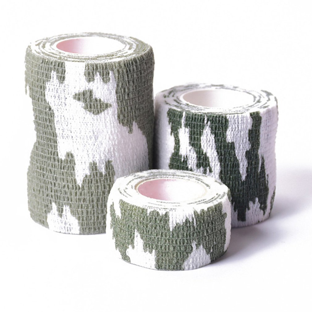 non-woven-outdoor-camouflage-bandage-outdoor-riding-decorative-bandage