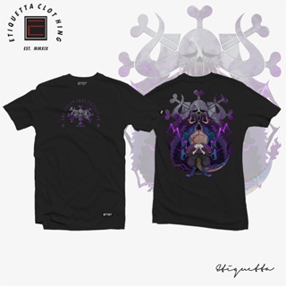 Anime Shirt - ETQTCo. - One Piece - Kaido Hybrid Form_01