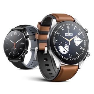 สายนาฬิกาข้อมือซิลิโคน สายหนัง สําหรับ Samsung Galaxy Watch 5 pro 4 44 มม. 40 มม. classic 3 Active 2 46 มม. 42 มม. Gear S3 Band 20 มม. 22 มม.