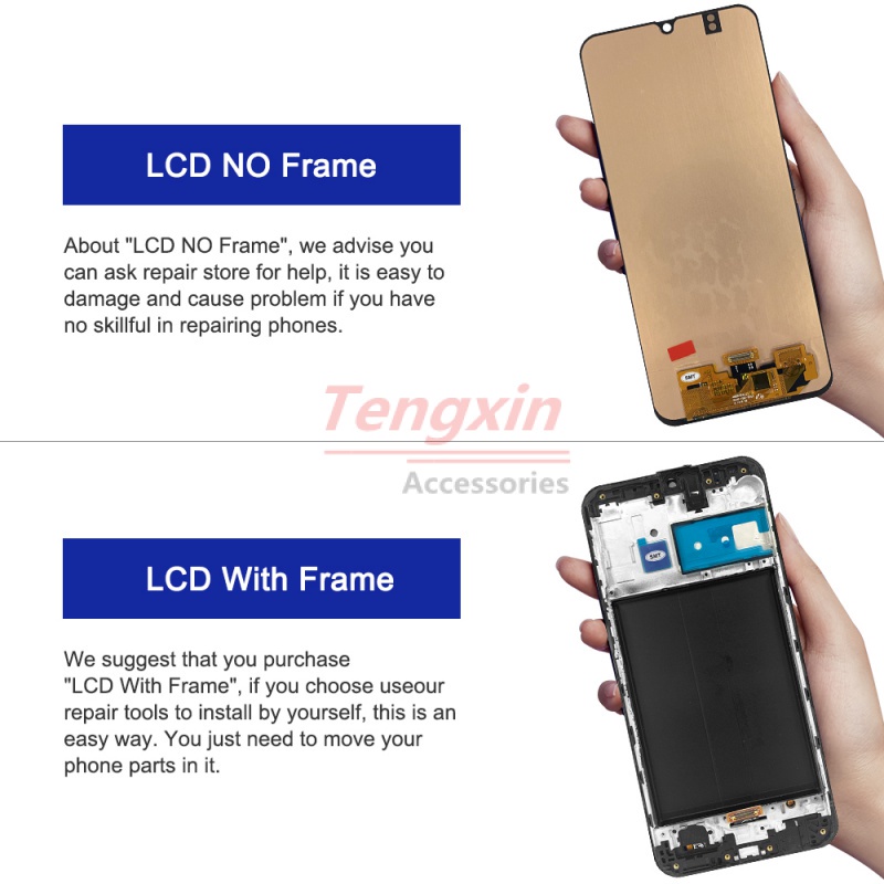 อะไหล่หน้าจอสัมผัสดิจิทัล-lcd-m30-6-4-นิ้ว-แบบเปลี่ยน-สําหรับ-samsung-galaxy-m30-2019-m305-m305f-m305g