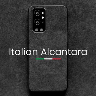 Alcantara เคสโทรศัพท์มือถือหนังเทียม แฟชั่นหรูหรา สําหรับ OnePlus 11 10 Pro 9 8T 7 7T 1+ Nord
