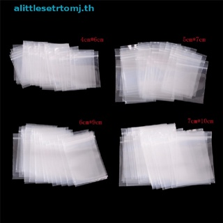 Alittlese ถุงซิปล็อคพลาสติก หนา 0.12 มม. 100 ชิ้น
ถุงบรรจุภัณฑ์พลาสติก มีซิปล็อค หนา 0.12 มม. 100 ชิ้น ต่อถุง
100 ชิ้น / แพ็ค