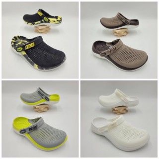 รองเท้าลำลองแฟชั่น สไตล์ Crocs LiteRide 360 Clog