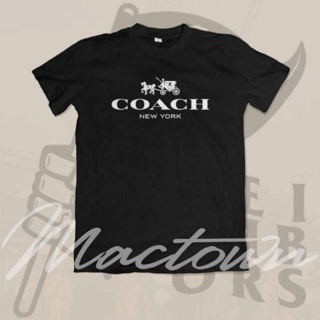 COACH t shirt unisex print#cod_02