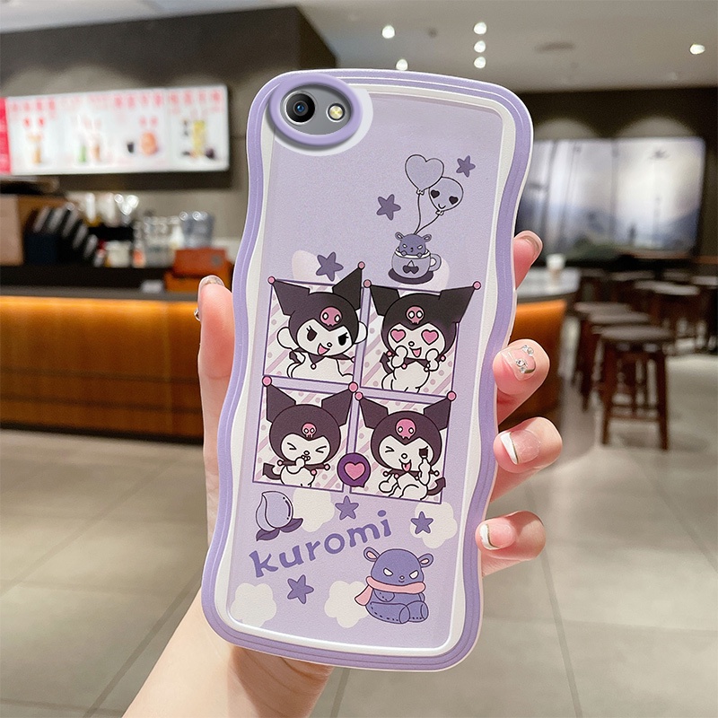 เคส-oppo-a83-ซิลิโคนป้องกันกรณี-ttdbl