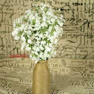 Alisond1 ดอกไม้พลาสติก ดอกไม้ประดิษฐ์ สวยงาม ยิปโซ โรงแรม ปาร์ตี้