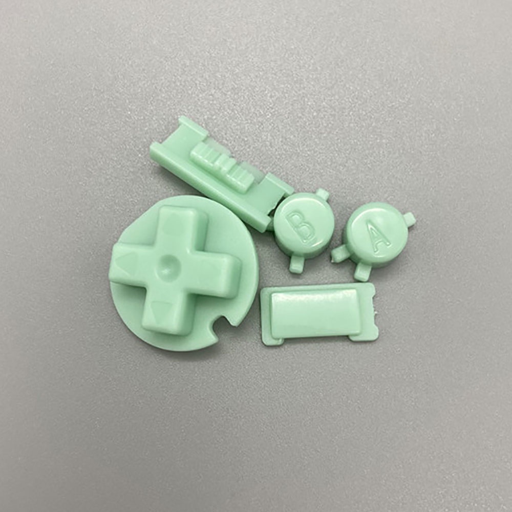 อะไหล่ปุ่มกด GBC A B D-pad คุณภาพสูง แบบเปลี่ยน สําหรับ Gameboy 1 ชุด ...