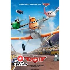 DVD Planes เพลนส์ เหินซิ่งชิงเจ้าเวหา (เสียง ไทย/อังกฤษ | ซับ ไทย/อังกฤษ) หนัง ดีวีดี