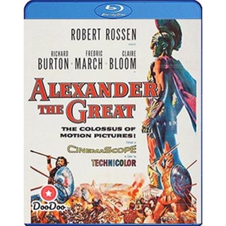 Bluray Alexander The Great (1956) อเล็กซ์ซานเดอร์ มหาราช (เสียง Eng /ไทย | ซับ Eng) หนัง บลูเรย์
