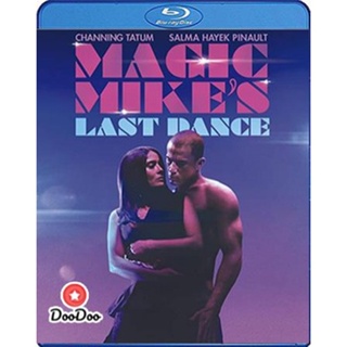 Bluray Magic Mike s Last Dance (2023) แมจิค ไมค์ เต้นจบให้จดจำ (เสียง Eng | ซับ Eng/ไทย) หนัง บลูเรย์