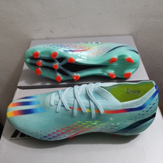 X speedportal รองเท้าฟุตบอล ฟุตซอล 2022 World Cup boots X speedportal สําหรับผู้ชาย ลดราคา LR7X