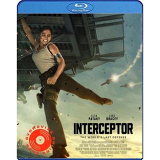 Blu-ray Interceptor (2022) สงครามขีปนาวุธ (เสียง Eng /ไทย | ซับ Eng/ไทย) Blu-ray