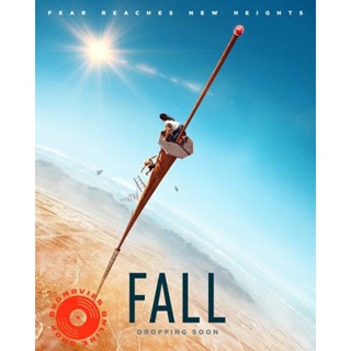 DVD Fall (2022) ฟอล (เสียง อังกฤษ | ซับ ไทย) DVD