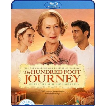 แผ่น-bluray-หนังใหม่-the-hundred-foot-journey-ปรุงชีวิต-ลิขิตฝัน-เสียง-eng-ไทย-ซับ-eng-ไทย-หนัง-บลูเรย์