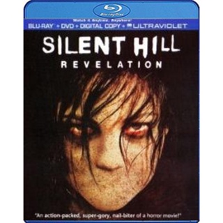 แผ่น Bluray หนังใหม่ Silent hill Revelation เมืองห่าผี เรฟเวเลชั่น (เสียง Eng /ไทย | ซับ Eng/ไทย) หนัง บลูเรย์