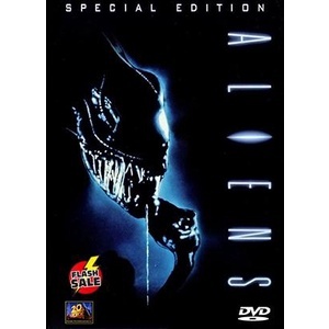 DVD ดีวีดี Aliens 2 เอเลี่ยน 2 ฝูงมฤตยูนอกโลก (เสียง ไทย/อังกฤษ ซับ ไทย/อังกฤษ) DVD ดีวีดี