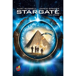 DVD ดีวีดี STARGATE 1994 ทะลุคนทะลุจักรวาล (เสียง ไทย ซับ ไทย) DVD ดีวีดี