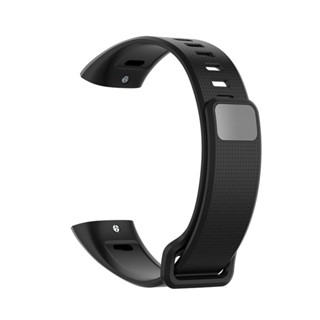 สายรัดข้อมือซิลิโคนสำหรับ Huawei Band 2 Pro B19 B29 สายรัดข้อมือ TPU สายรัดข้อมือสำหรับ Honor Band2/Band2 Pro Watch Bands