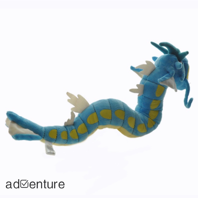 adven-ตุ๊กตาฟิกเกอร์การ์ตูนอนิเมะ-gyarados-dragon-plushies-with-skeleton-ของขวัญสําหรับเด็ก