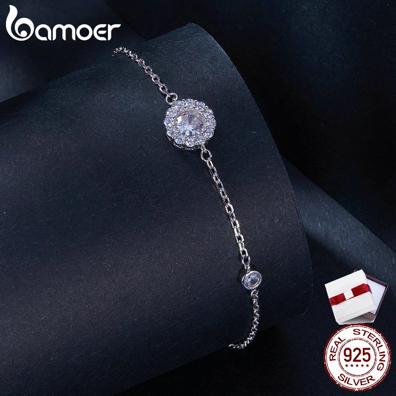 bamoer-s925-vvs1-moissanite-สร้อยข้อมือ-แบบบาง-ปรับความยาวได้-0-5-กะรัต-พร้อมใบรับรอง-ทดสอบแล้ว-100-msb007