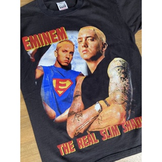 EMINEM BOOTLEG - PROCLUB เสื้อยืด เสื้อวง เสื้อทัวร์ ฮิปฮอป_02