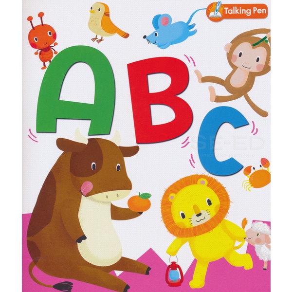 bundanjai-หนังสือเด็ก-abc-ใช้ร่วมกับ-mis-talking-pen