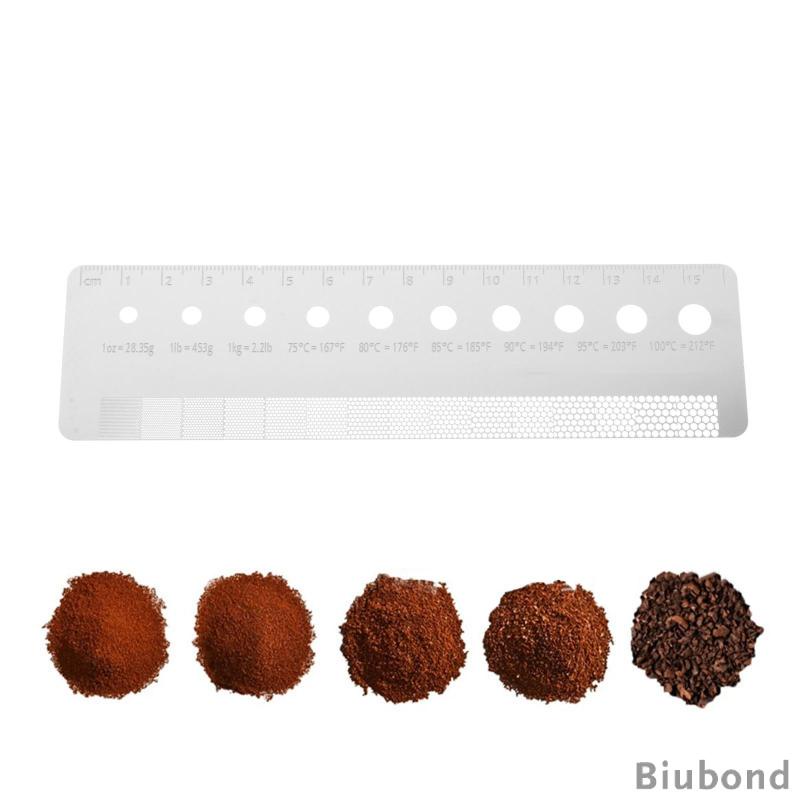 biubond-เครื่องวัดขนาดเมล็ดกาแฟ-เบี้ยนผง-สําหรับคาเฟ่-บาร์