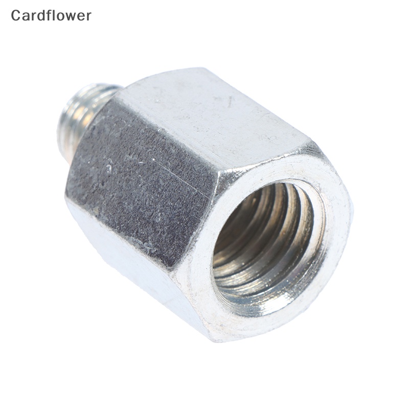 lt-cardflower-gt-อะแดปเตอร์แปลงเชื่อมต่อเครื่องเจียร-m14-เป็น-m10-1-ชิ้น